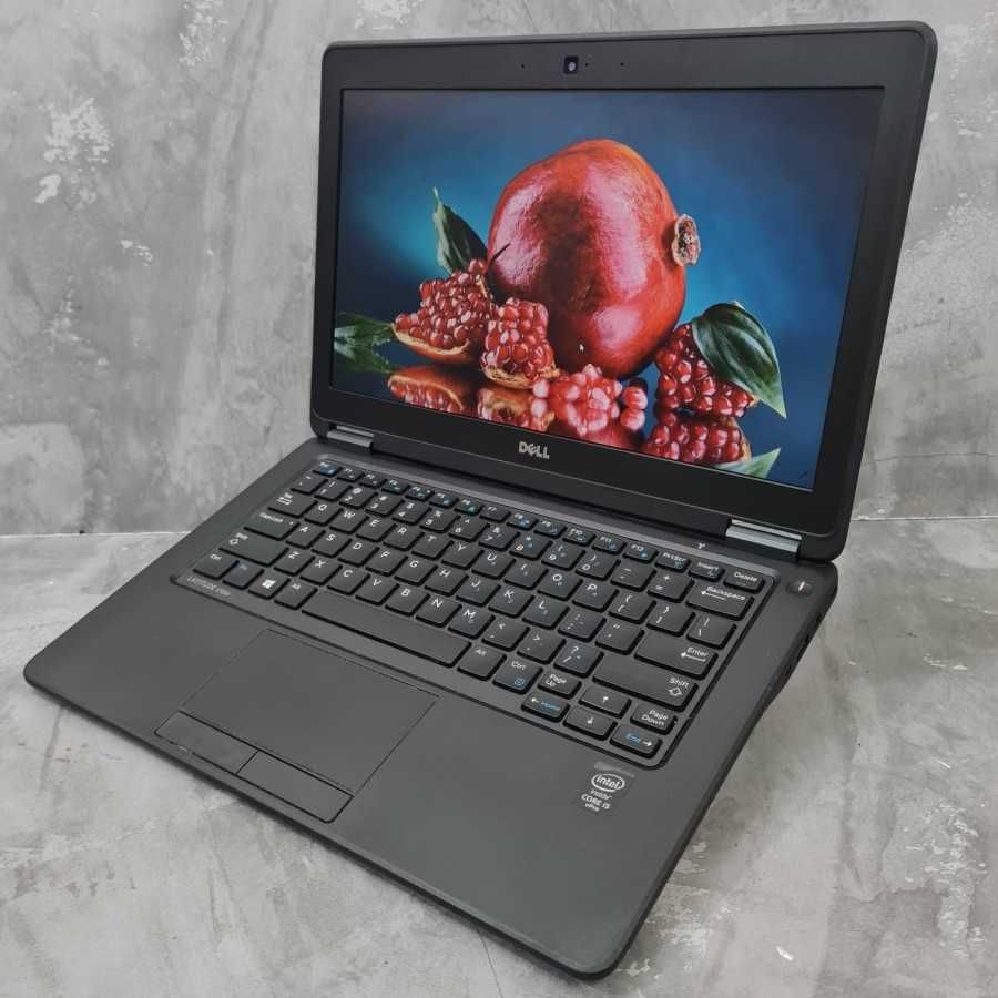 Dell Latitude E7250 | Disco SSD | i5-5300U | Super Leve e Fino