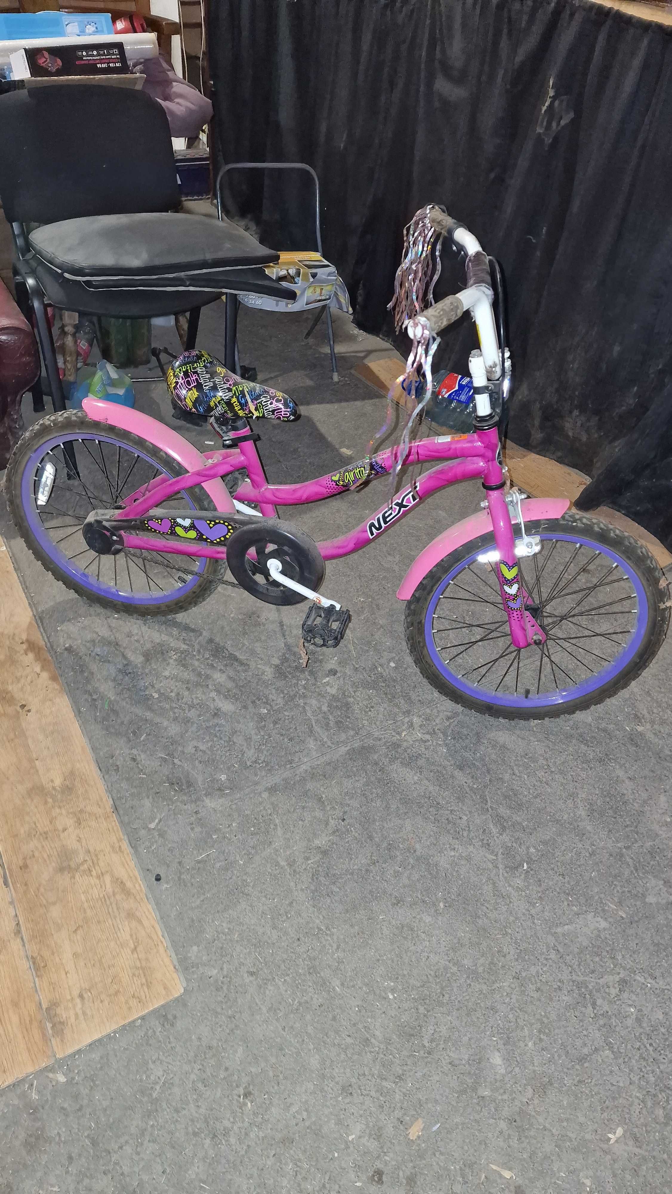 Детский Велосипел NEXT 20колёса в Идеале