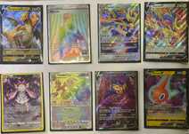 Cartas Pokémon raras