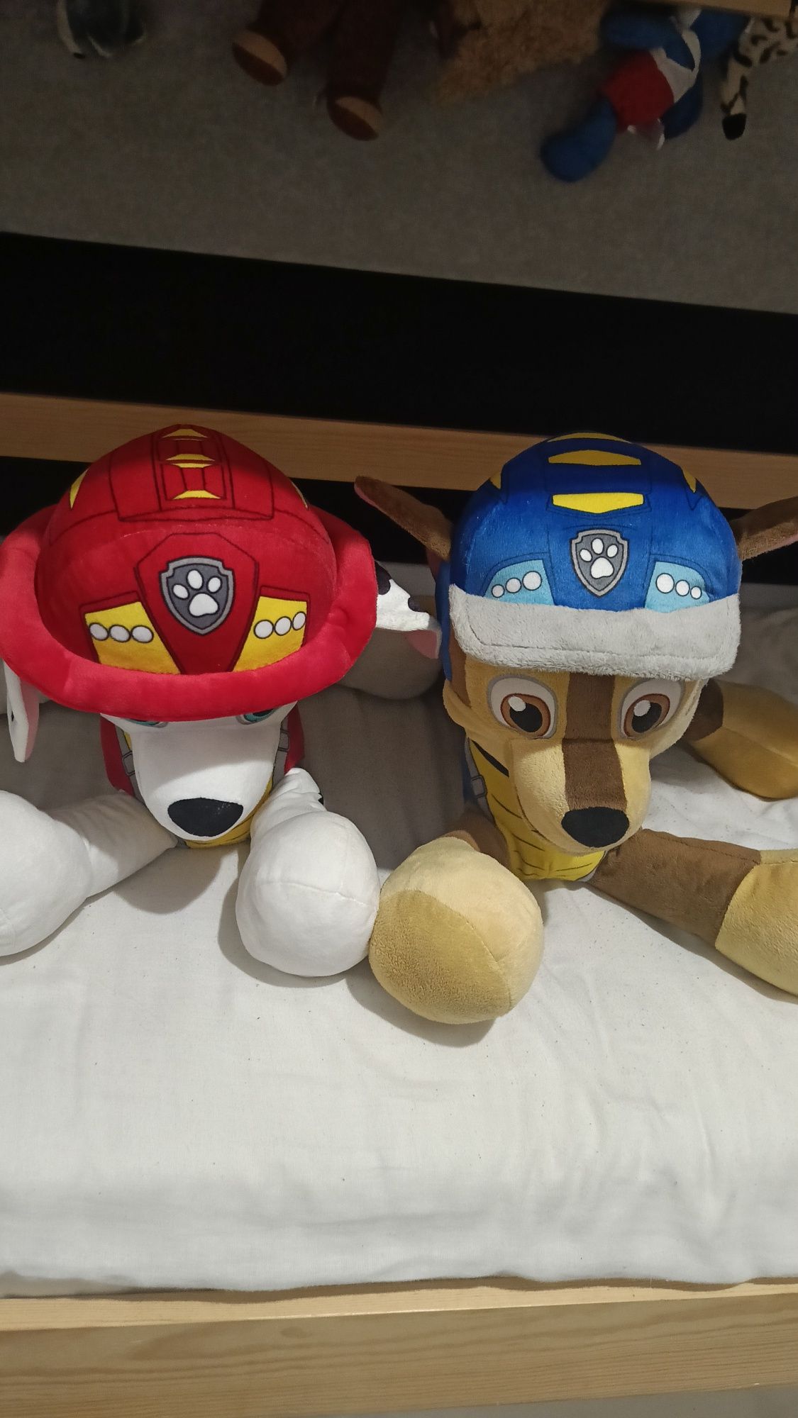 Duże maskotki "Psi Patrol"