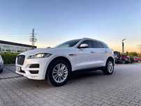 Jaguar F-Pace 2.0 / 241 KM 4x4 DIESEL /SUPER STAN Mały przebieg