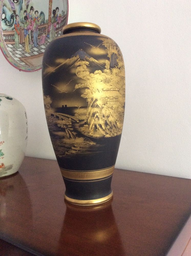 Jarrão Chinês "Soho China" antigo