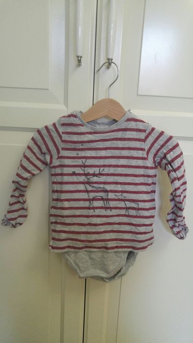 Newbie body rozm 86cm