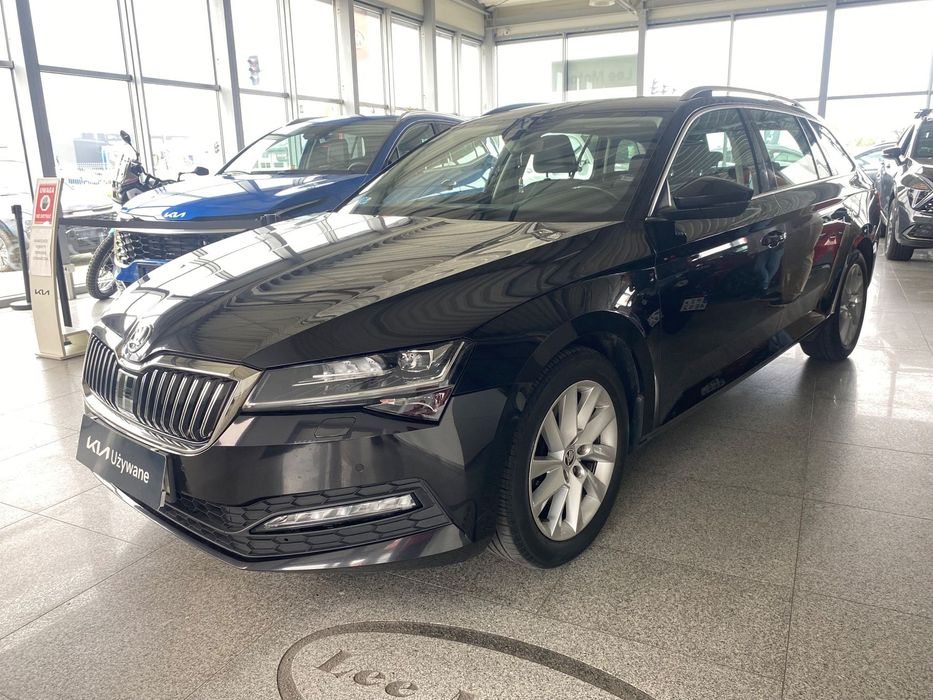 Skoda Superb * Salon PL * zadbany * benzyna *