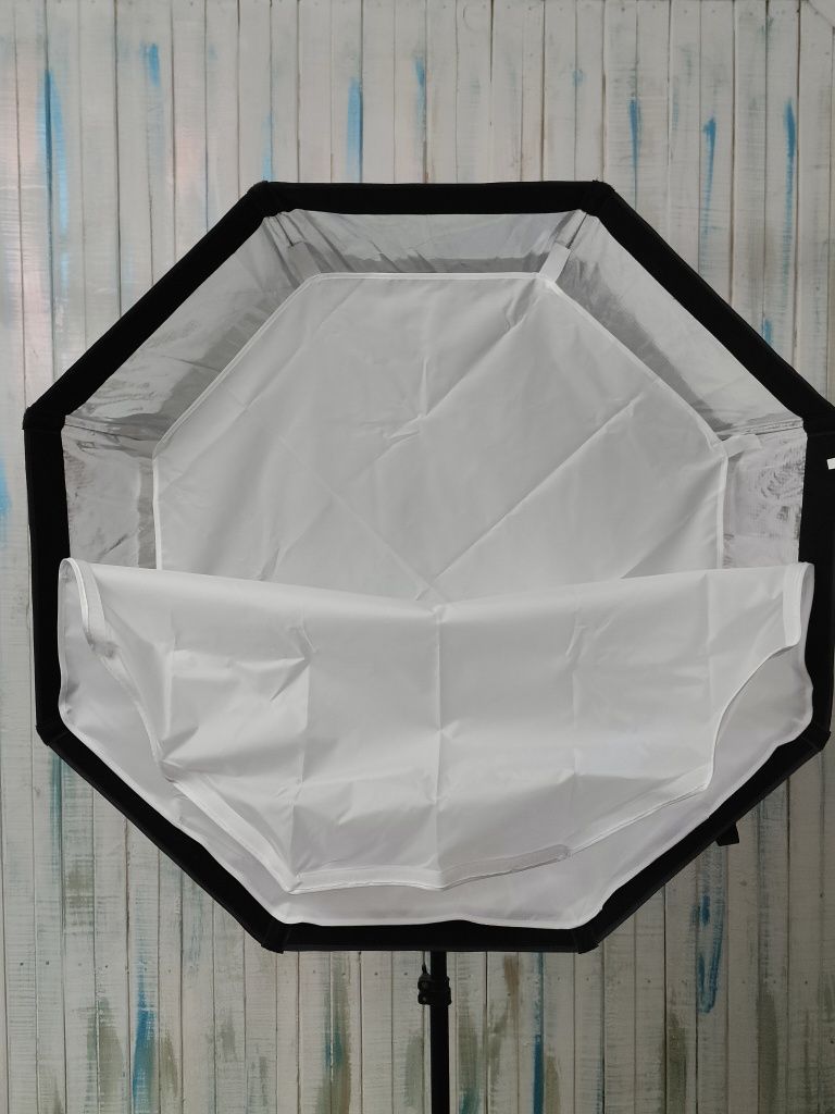 [Нова версія K3] Софтбокс 90 см під BOWENS + СОТИ Triopo K3 октобокс g