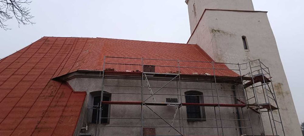 Usługi Dekarskie, Blacharskie! Pokrycia Dachowe!