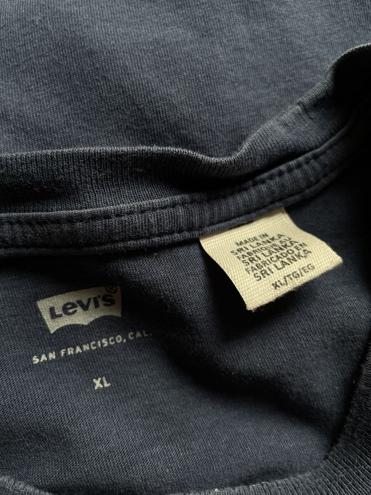 Футболка Levis Nike Big Logo