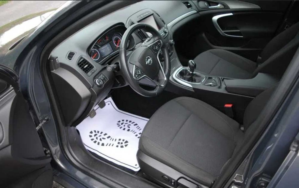 Opel Insignia 2.0