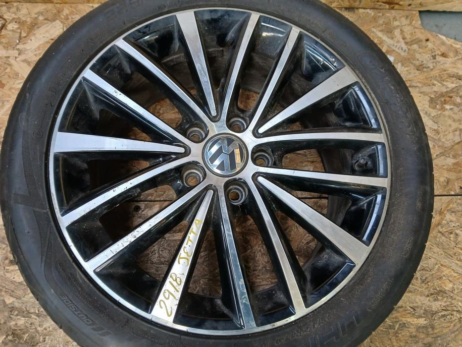 Conjunto de jantes VOLKSWAGEN Jetta IV (162, 163)