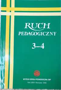 Ruch Pedagogiczny 3-4 z 2006 r.