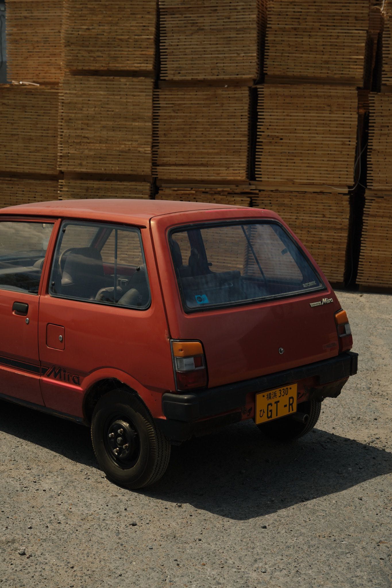 Daihatsu Mire L55/L60