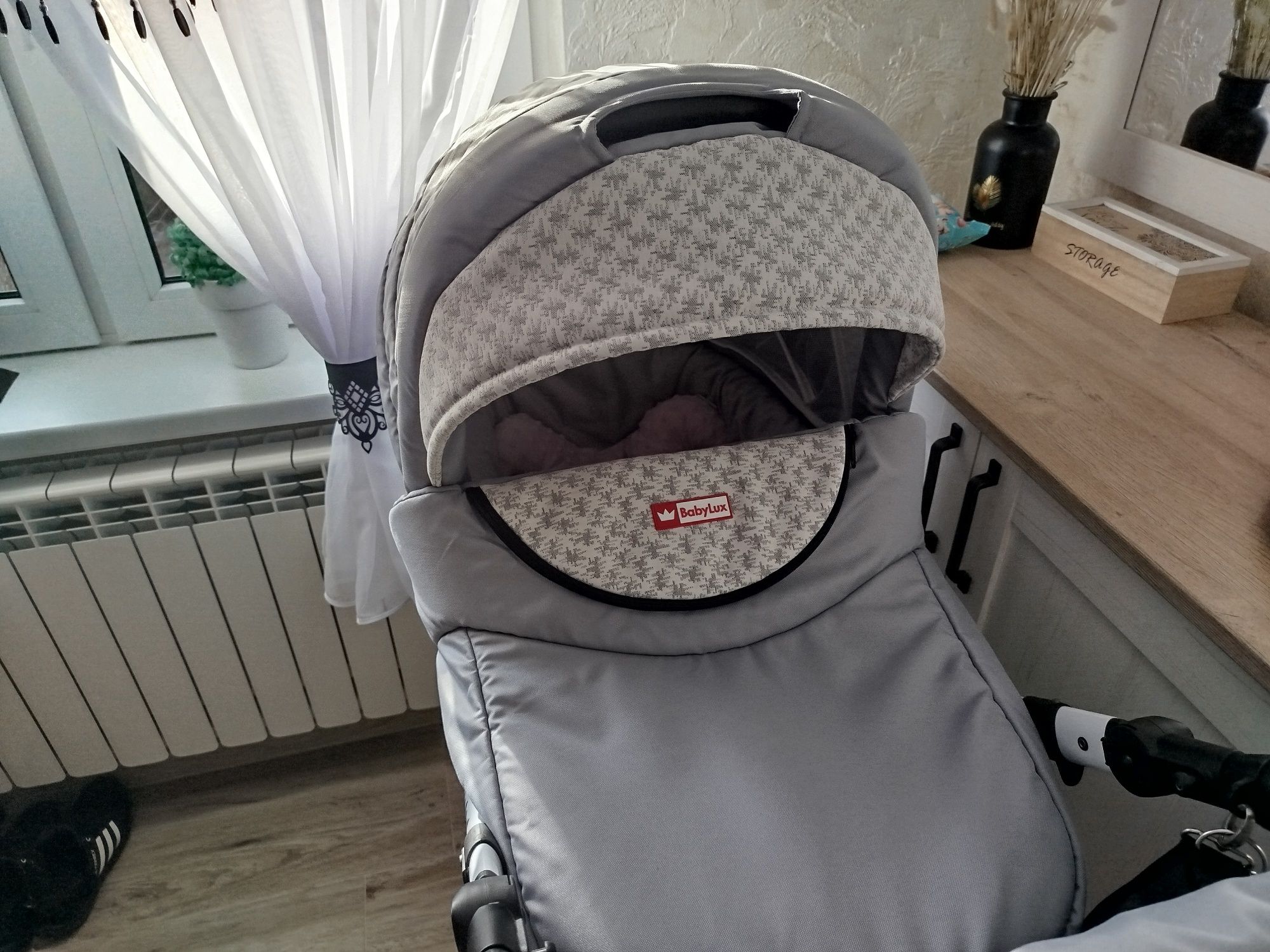 Wózek 3w1 plus baza isofix