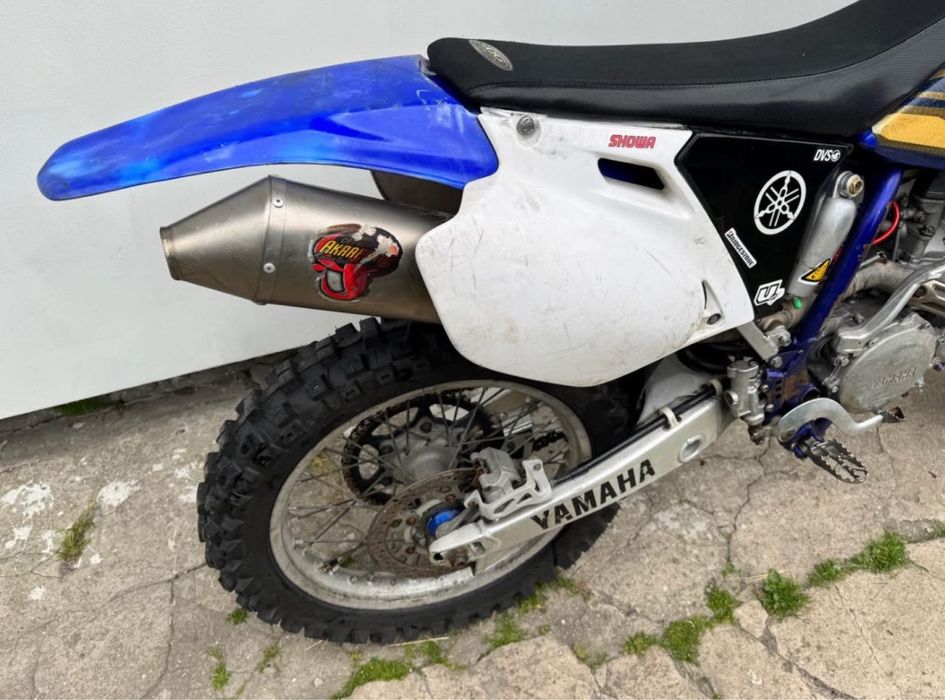 Sprzedam Yamaha yzf 450