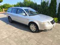 Volkswagen Passat 1.9tdi 130km