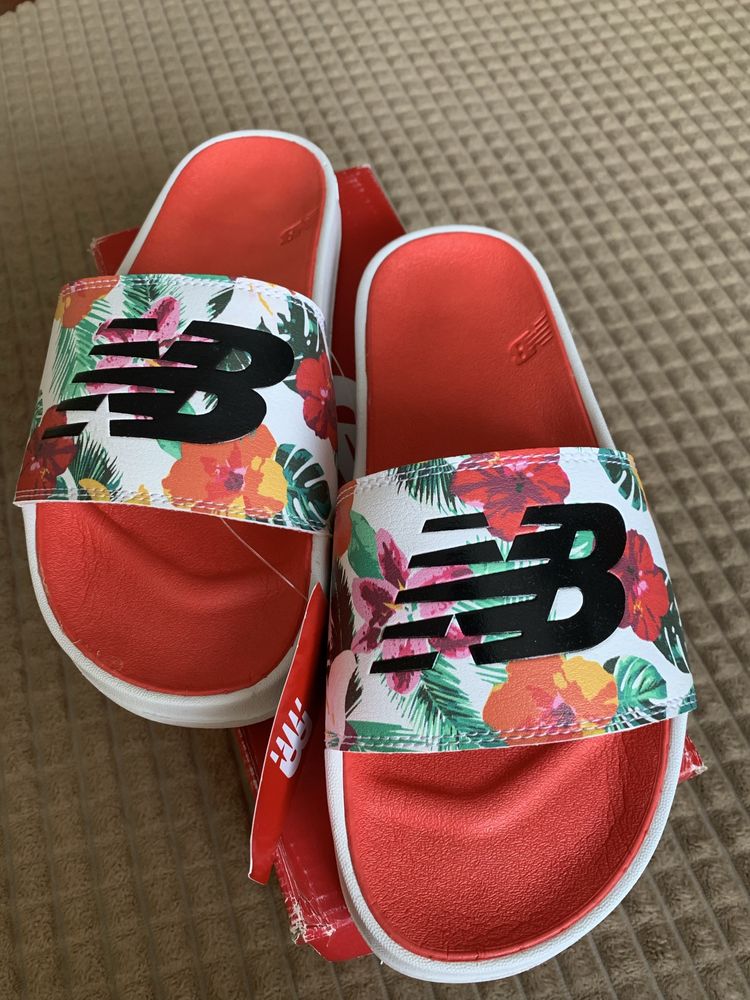 Шлепанці New balance оригінал