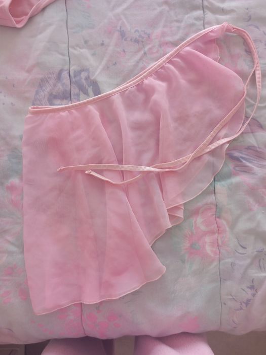 Conjunto de ballet