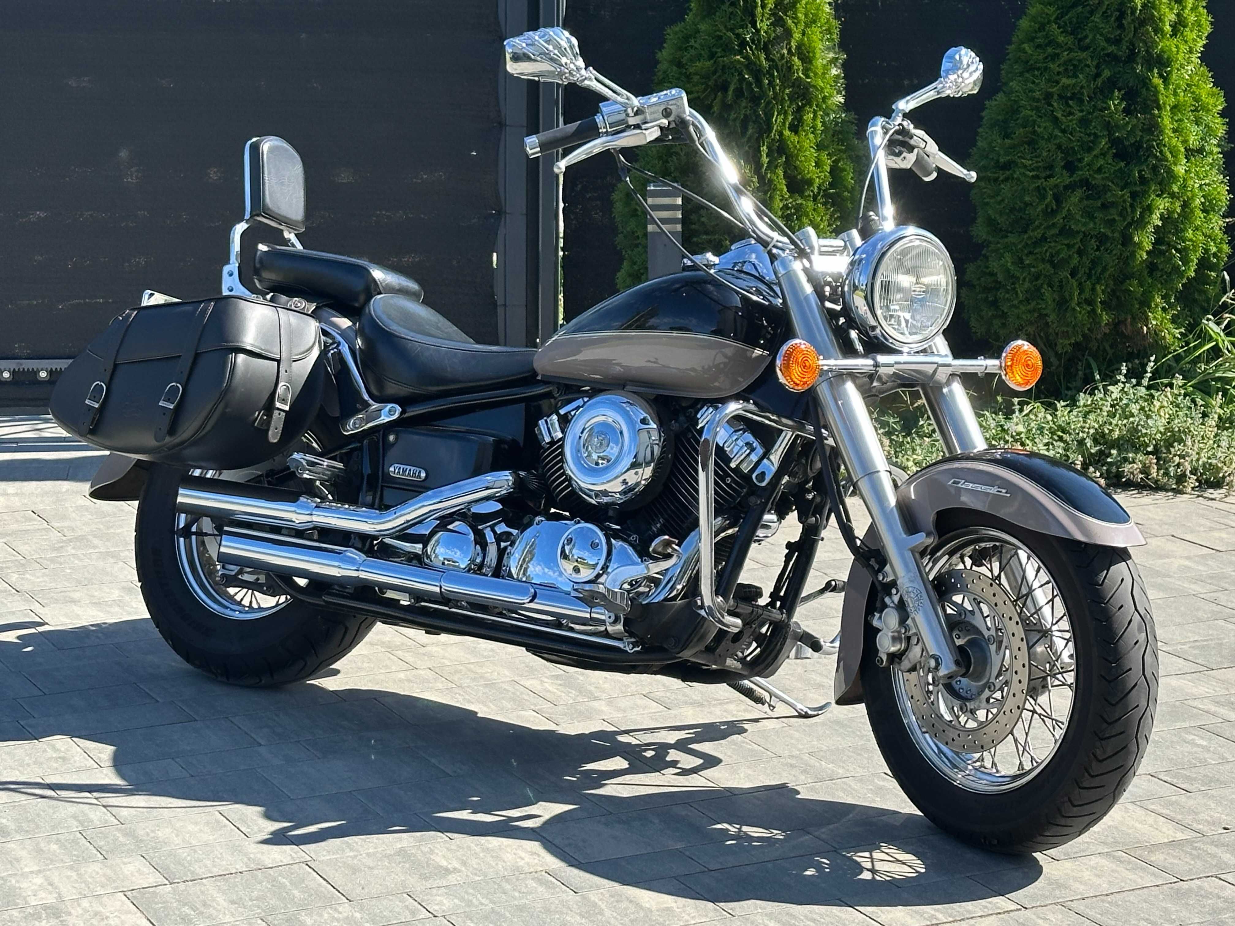 Yamaha DRAG STAR XVS650 Zadbana, doinwestowana. Warszawa / Łomianki