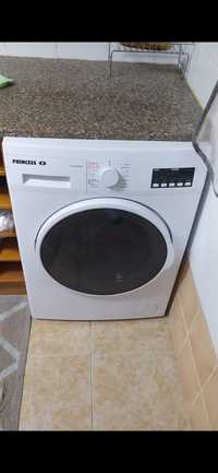 Maquina 2em1 lavar roupa se secar