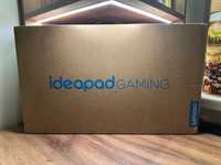 Нові Lenovo ideapad gaming 3 Ryzen 5-5500H,RTX 2050,16GB RAM,144Hz