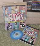 The Sims 1 Podstawa BIG BOX Kolekcjonerski ANG /BDB /