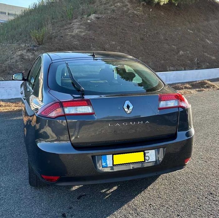 Vendo Renault Laguna Sedan 2010 -OPORTUNIDADE