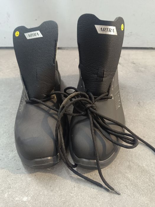 Buty ocieplane robocze
