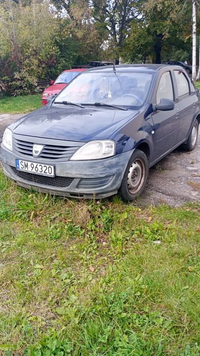 Dacia Logan 1.4 lpg 130000przebiegu 2 wlasciciel