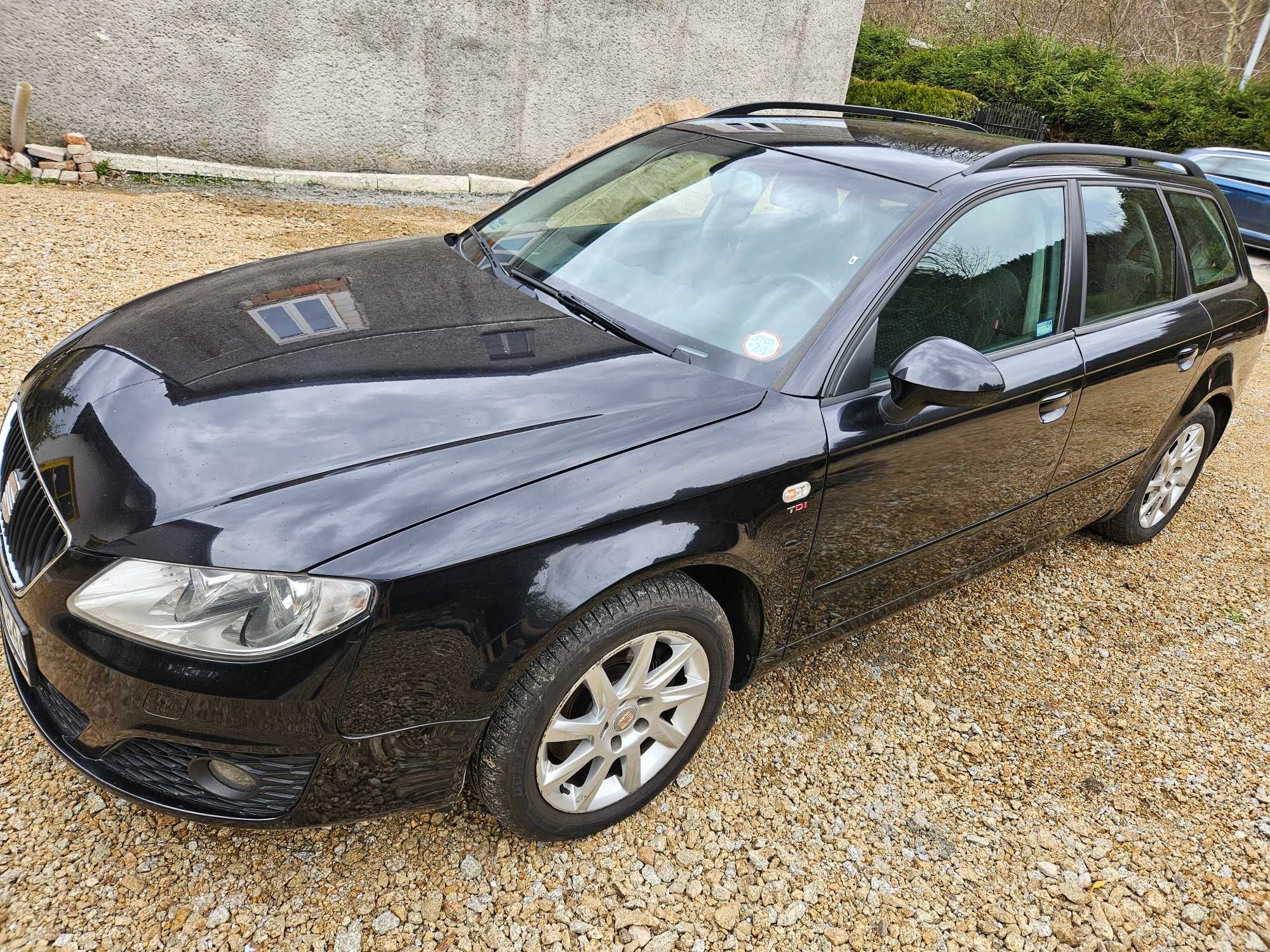 Seat EXEO 2010, 209418 km