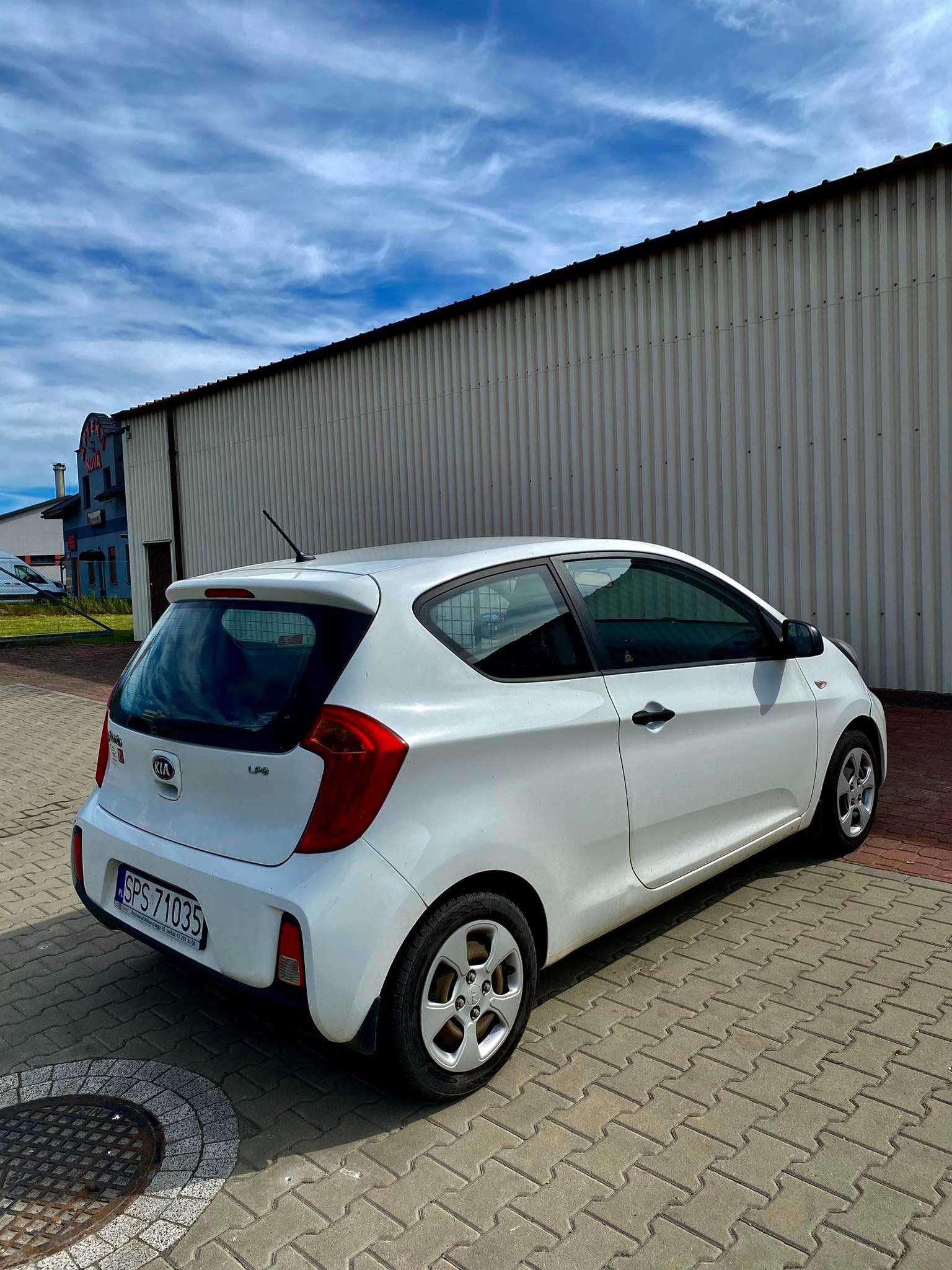 Kia picanto 1.0 / FV VAT - pełne odliczenie 23%