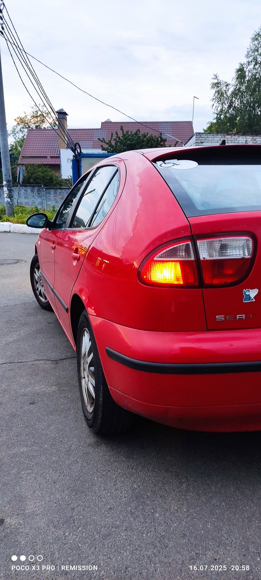 Seat Leon 1.9tdi