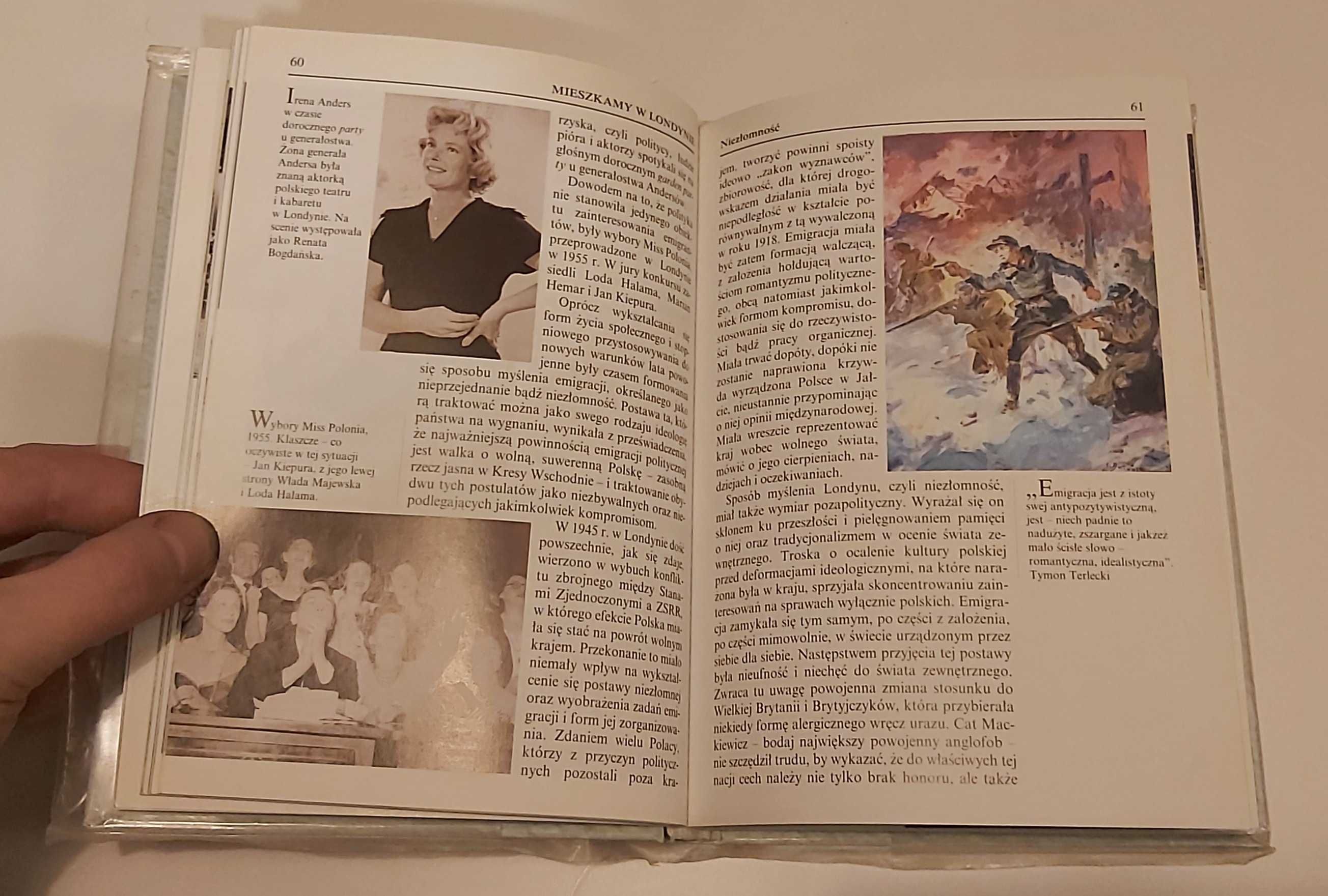 Polski Londyn Rafał Habielski