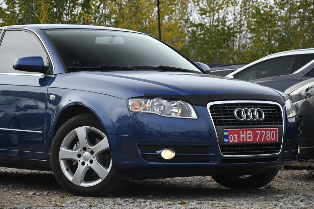 Audi A4 1.6 2005