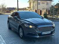 Ford fusion 2014