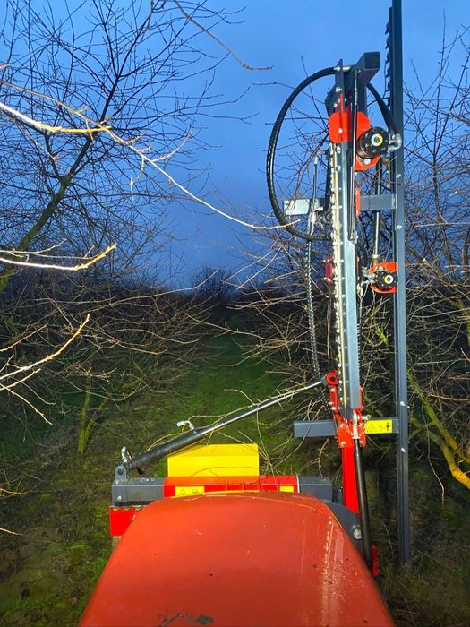 Listwa konturowa tnąca sadownicza  GWARANCJA