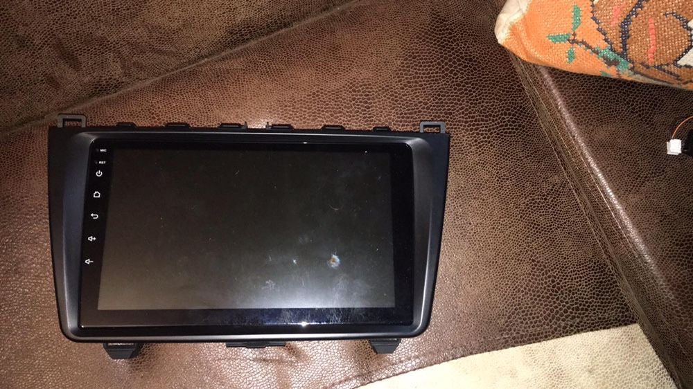 Автомагнитола Mazda 6 CX-5, 6 Android 12  IPS GPS Wi-Fi USB