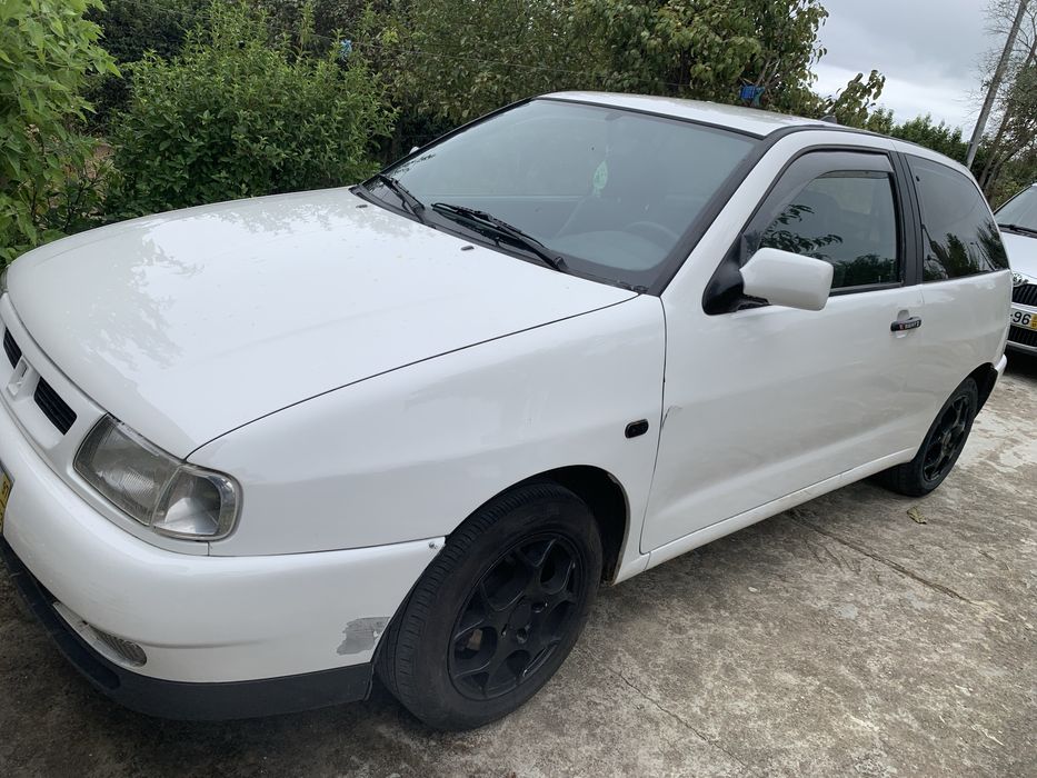 Seat ibiza 1.9 tdi