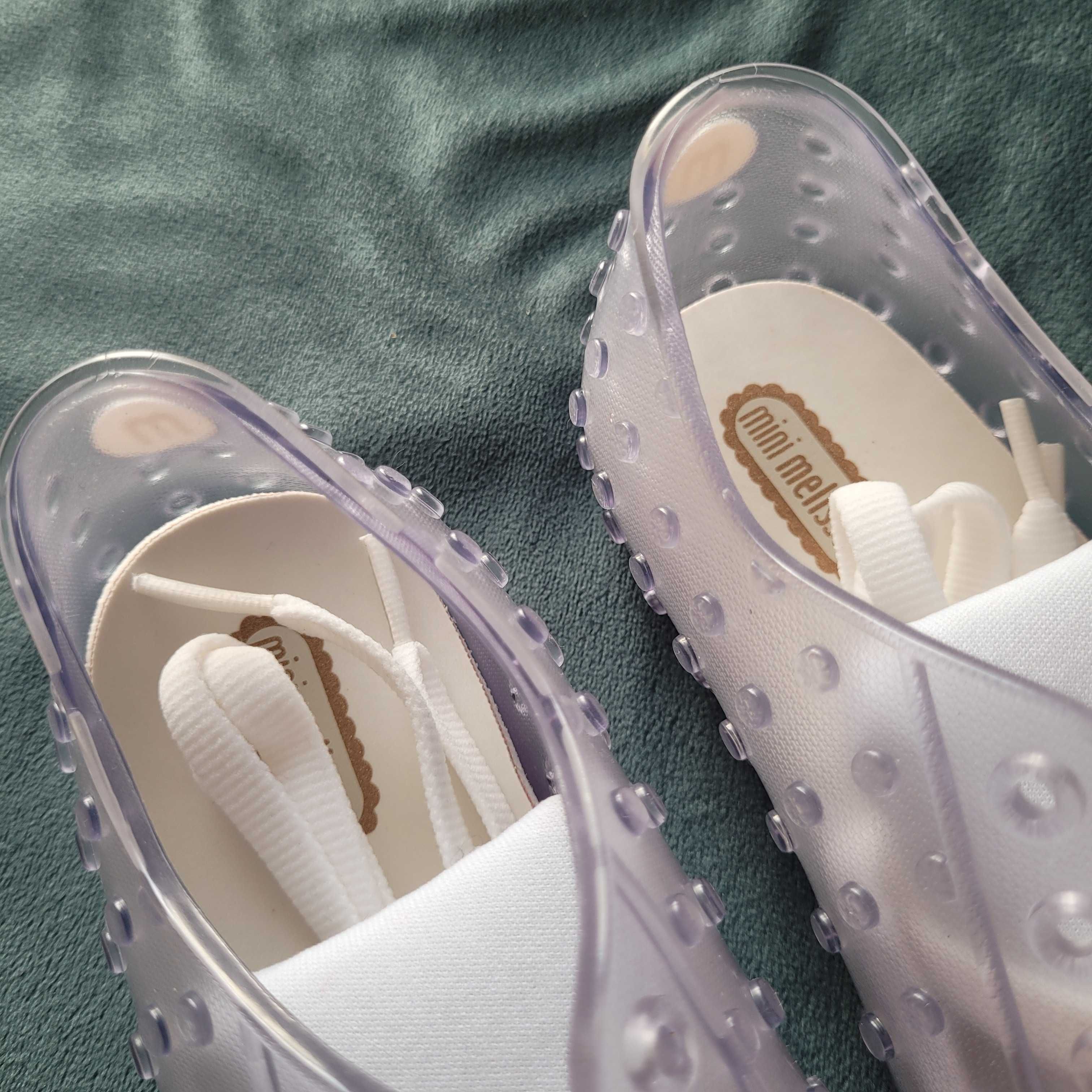 Tenisówki dziecięce Melissa 27r.