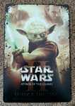 Poster - Star Wars: Attack of the Clones (metal 20x30 cm)