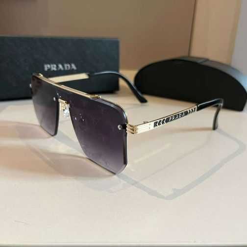 Okulary słoneczne Prada 260459