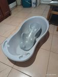 Ванночка дитяча Tega DK-005 з гіркою