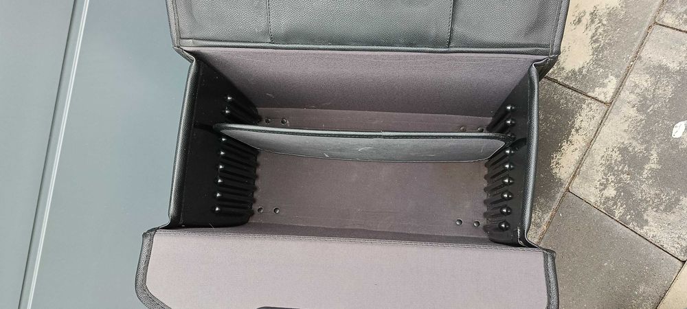 Samsonite Transit neseser kufer lotniczy na szyfr walizka
