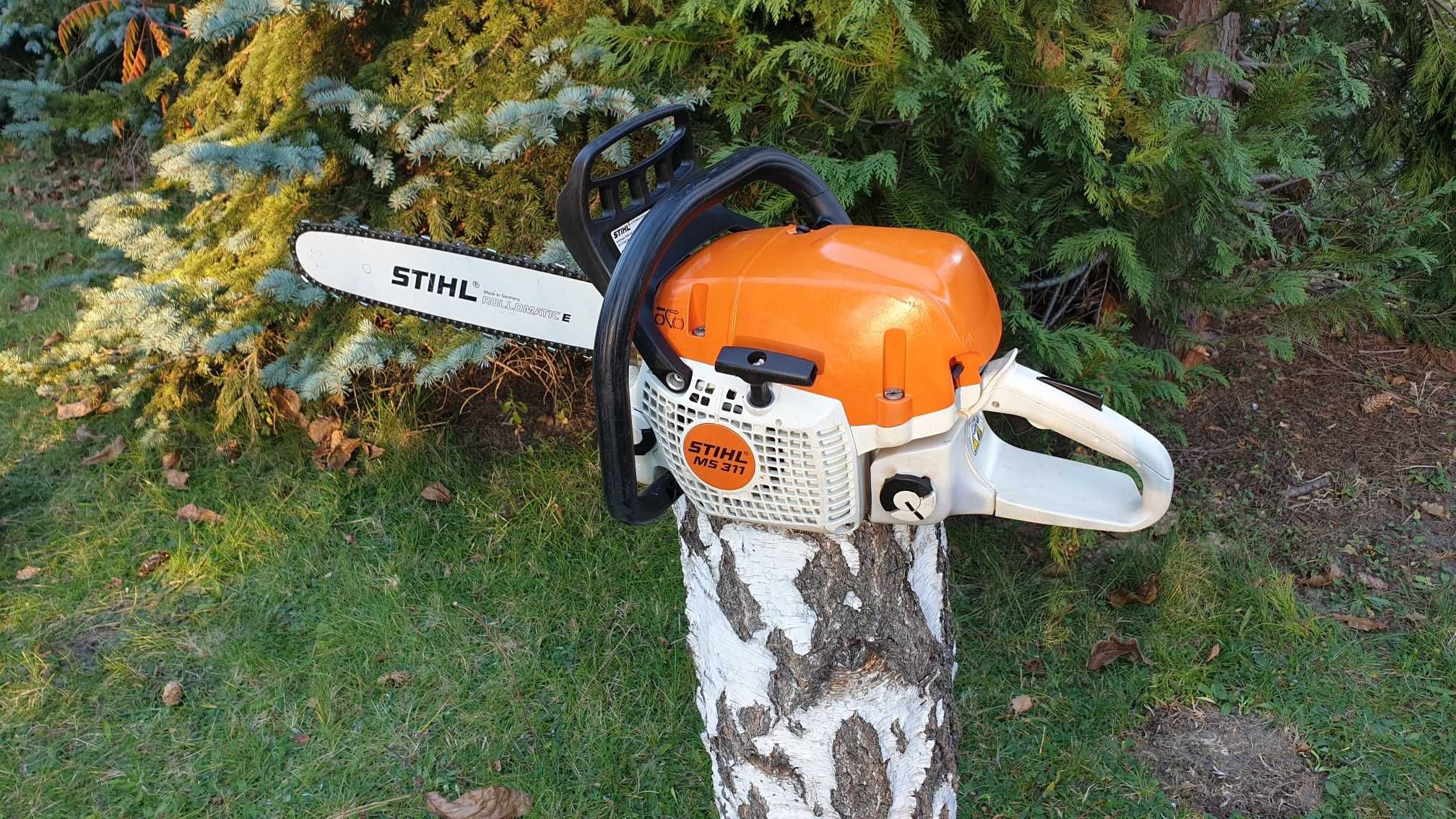 Piła spalinowa STIHL MS 311 4,2KM