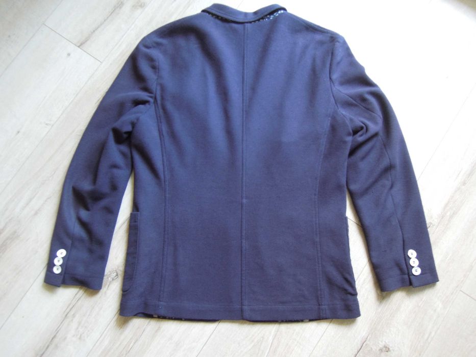 JOYVI-Świetna Marynarka- Casual- M -dzianina