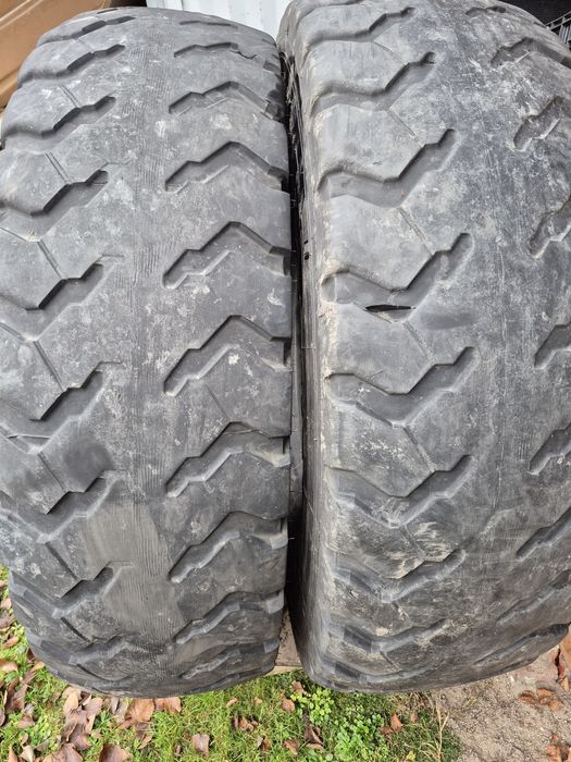 Opony Continental 14.00R20 HCS 14.00-20 beczkowóz równiarka