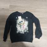 Bluza dla dziewczynki nowa z metką 128/134