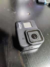 Action Cam Gopro 8 Black + Acessórios |PORTES GRATIS|