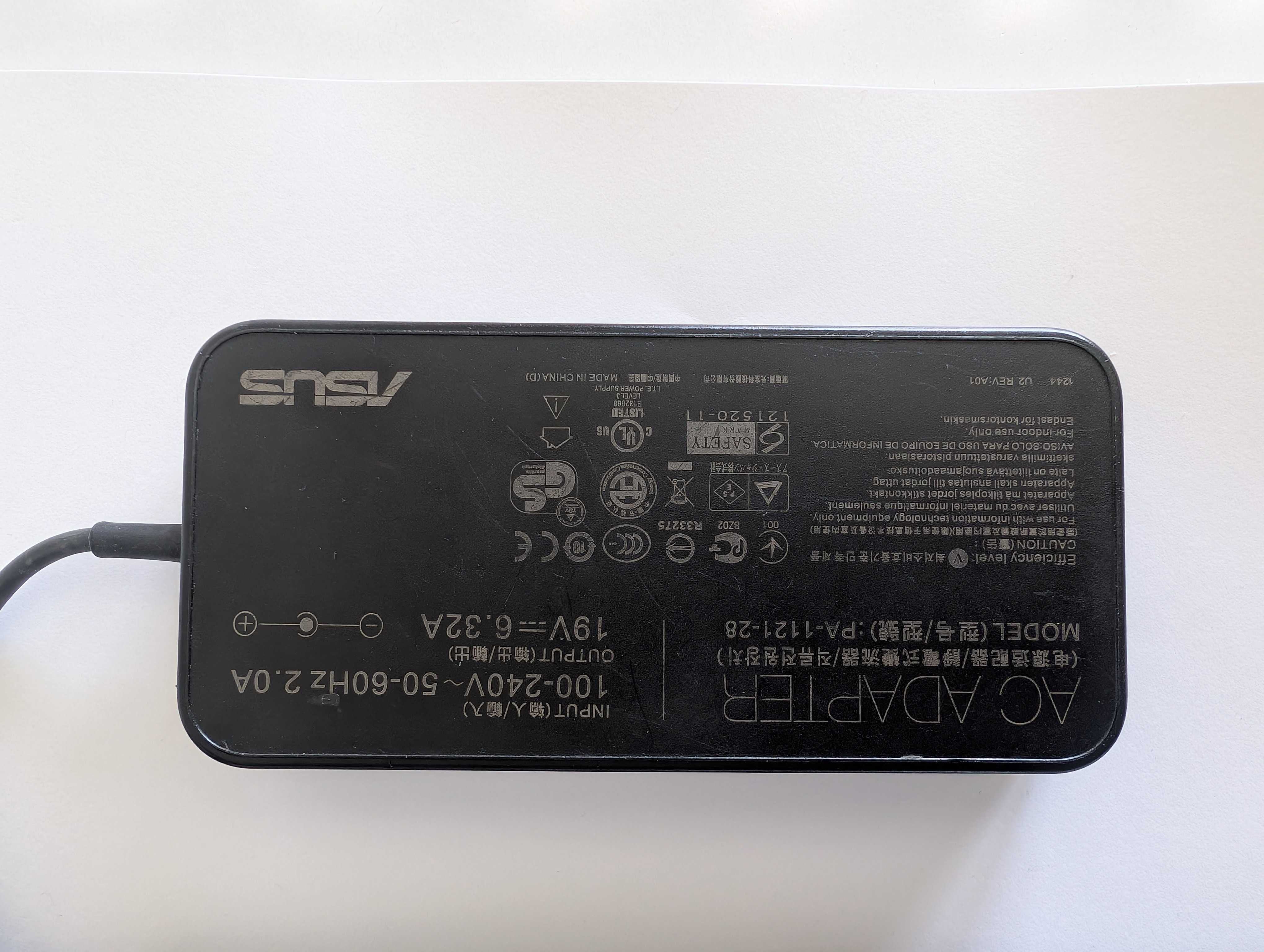 ASUS N56VZ i7 15.6" NVIDIA GT650M 8Gb RAM (avariado)