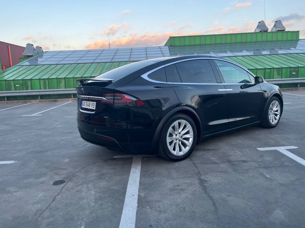 Tesla Model X Dual Motor