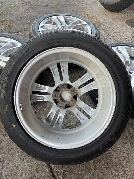 Диски.  5/112/17