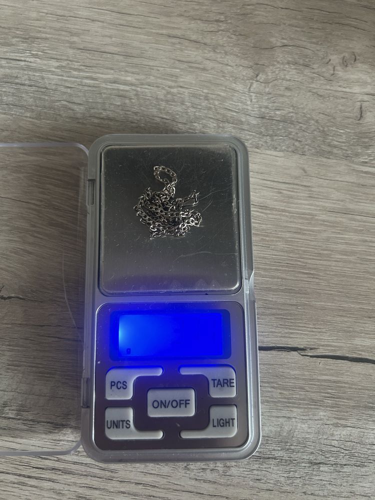 Срібна цепочка 925